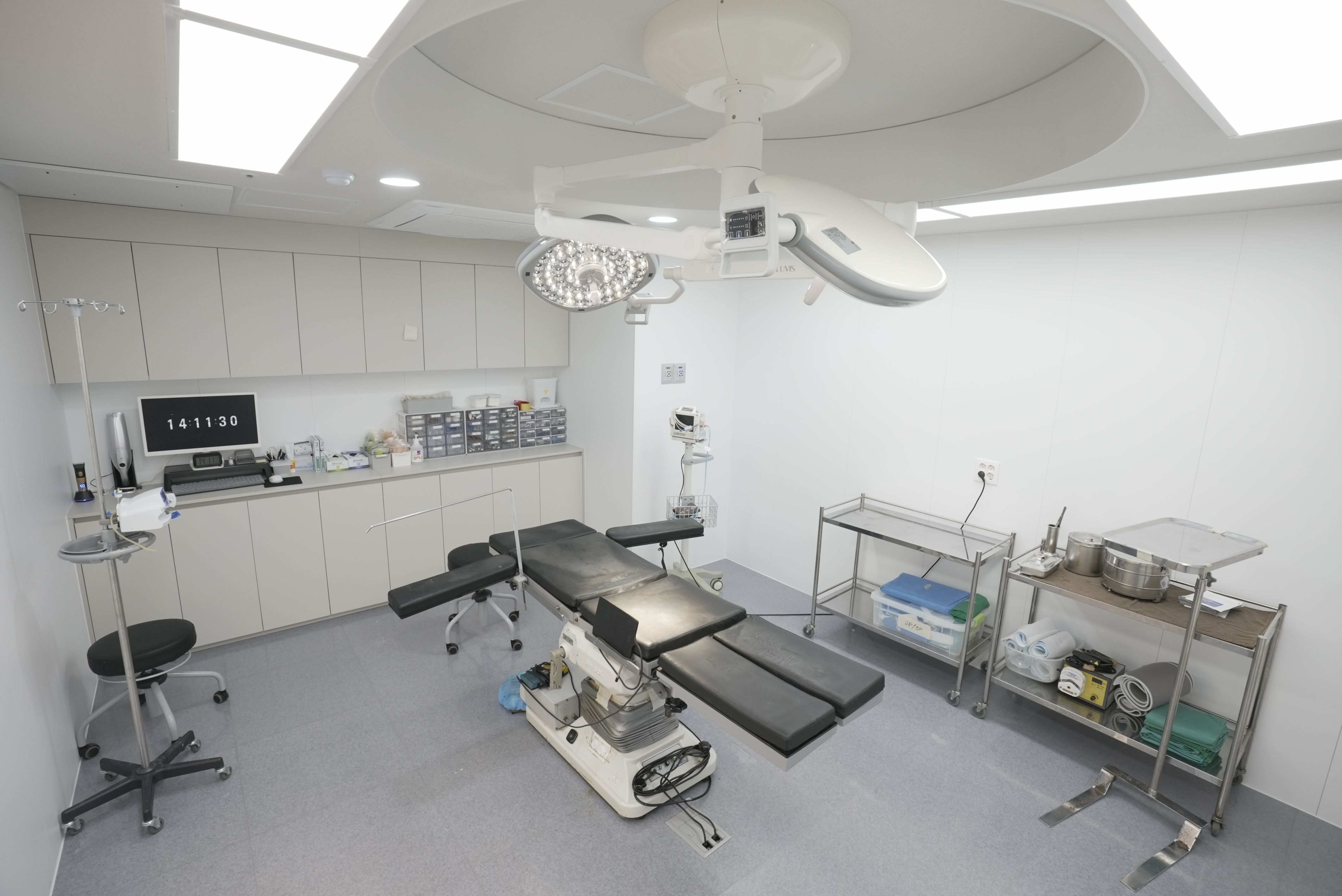 3 operation room highst