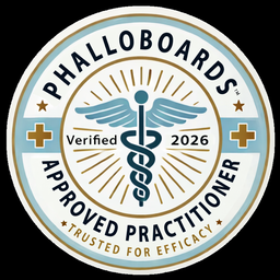 PhalloBoards Verified 2026 whitecircle 256x256