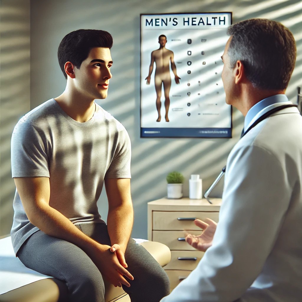 Treatments for Erectile Dysfunction (ED) by Dr. Lee