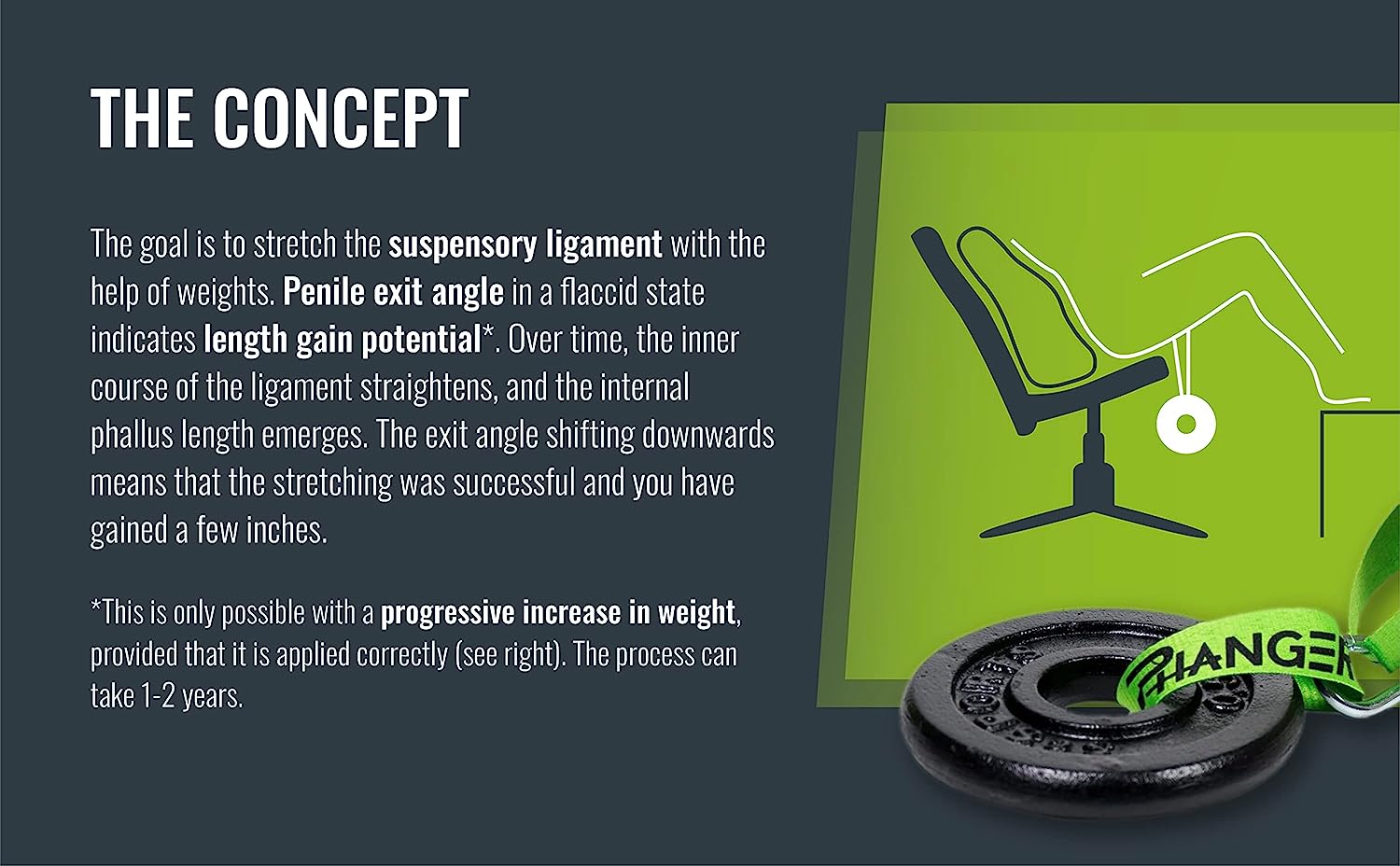 p hanger concept
